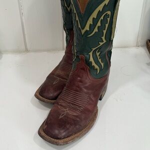 Lucchese Boots